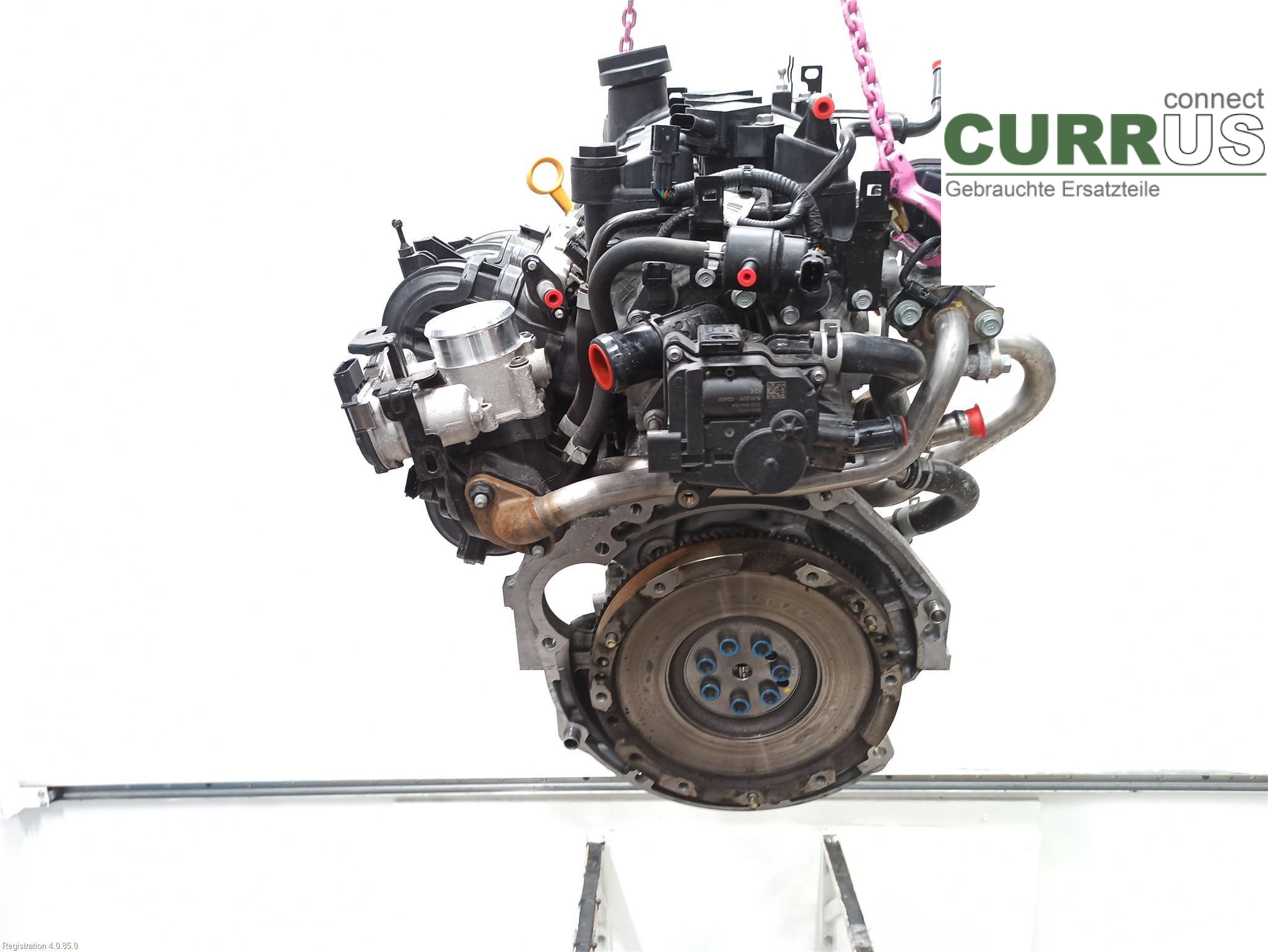 KIA PICANTO  17- Engine 63AQ107F00 G3LD