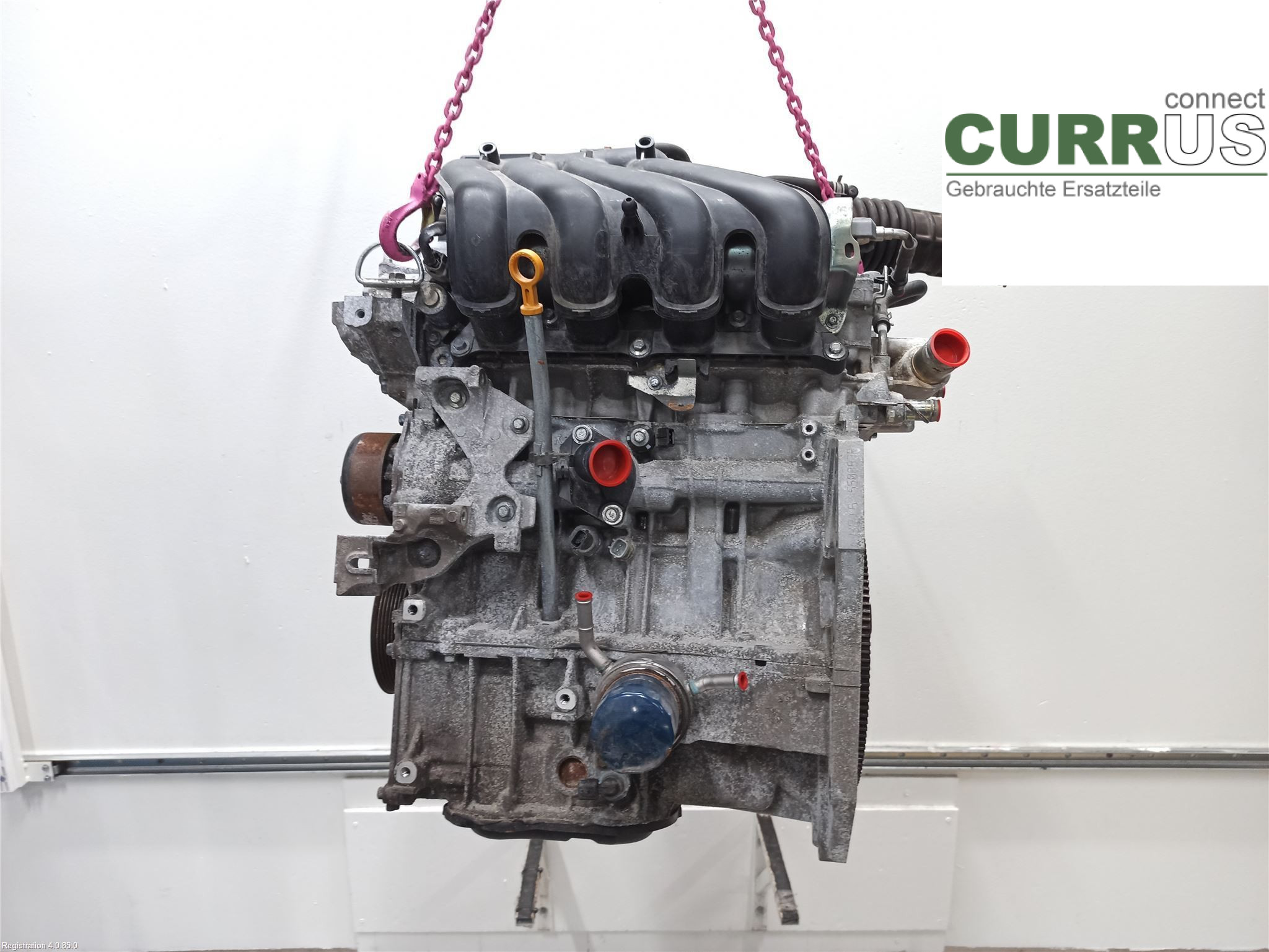 NISSAN JUKE  14-19 Engine 10102BA60A HR16