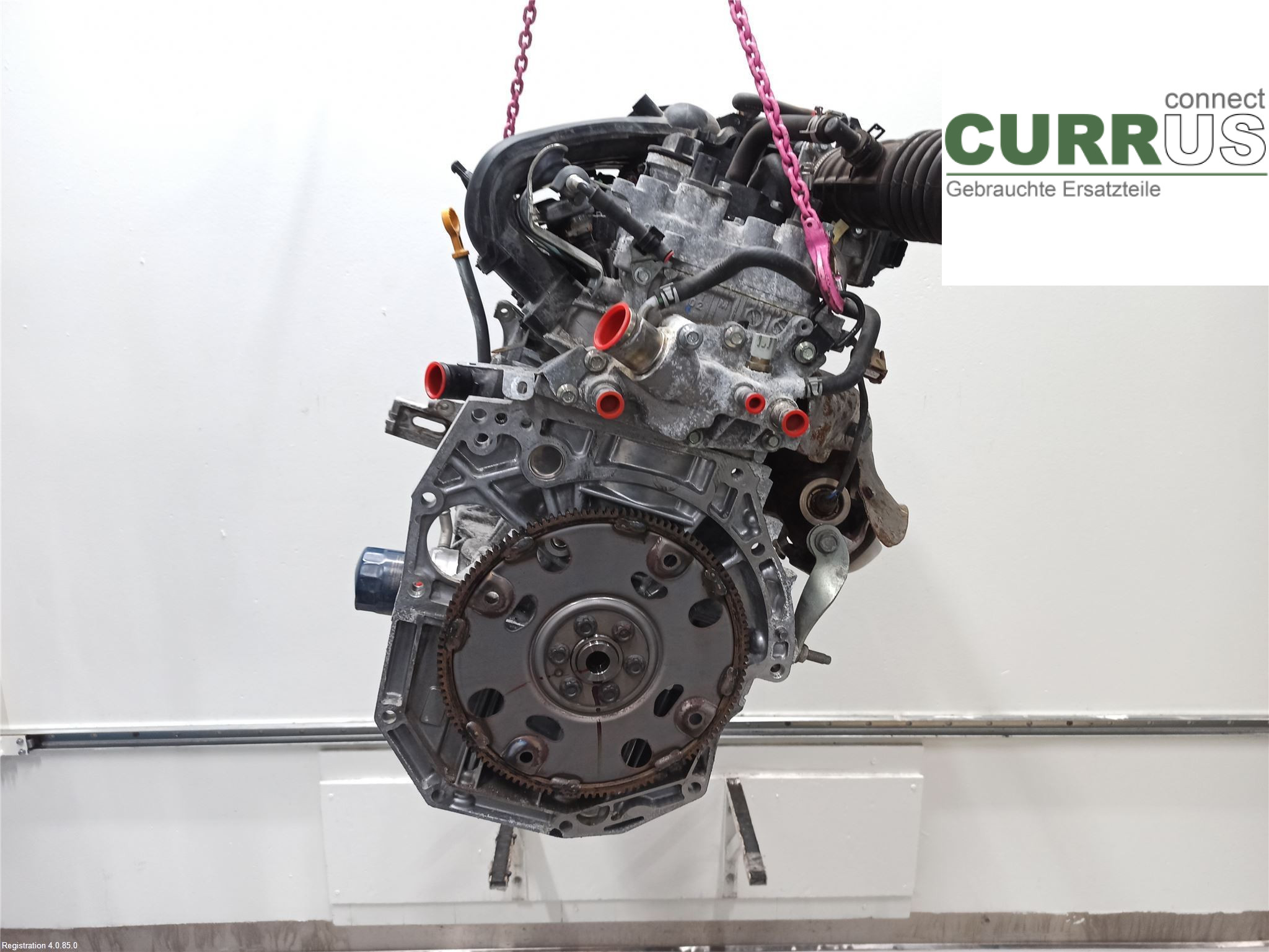NISSAN JUKE  14-19 Engine 10102BA60A HR16