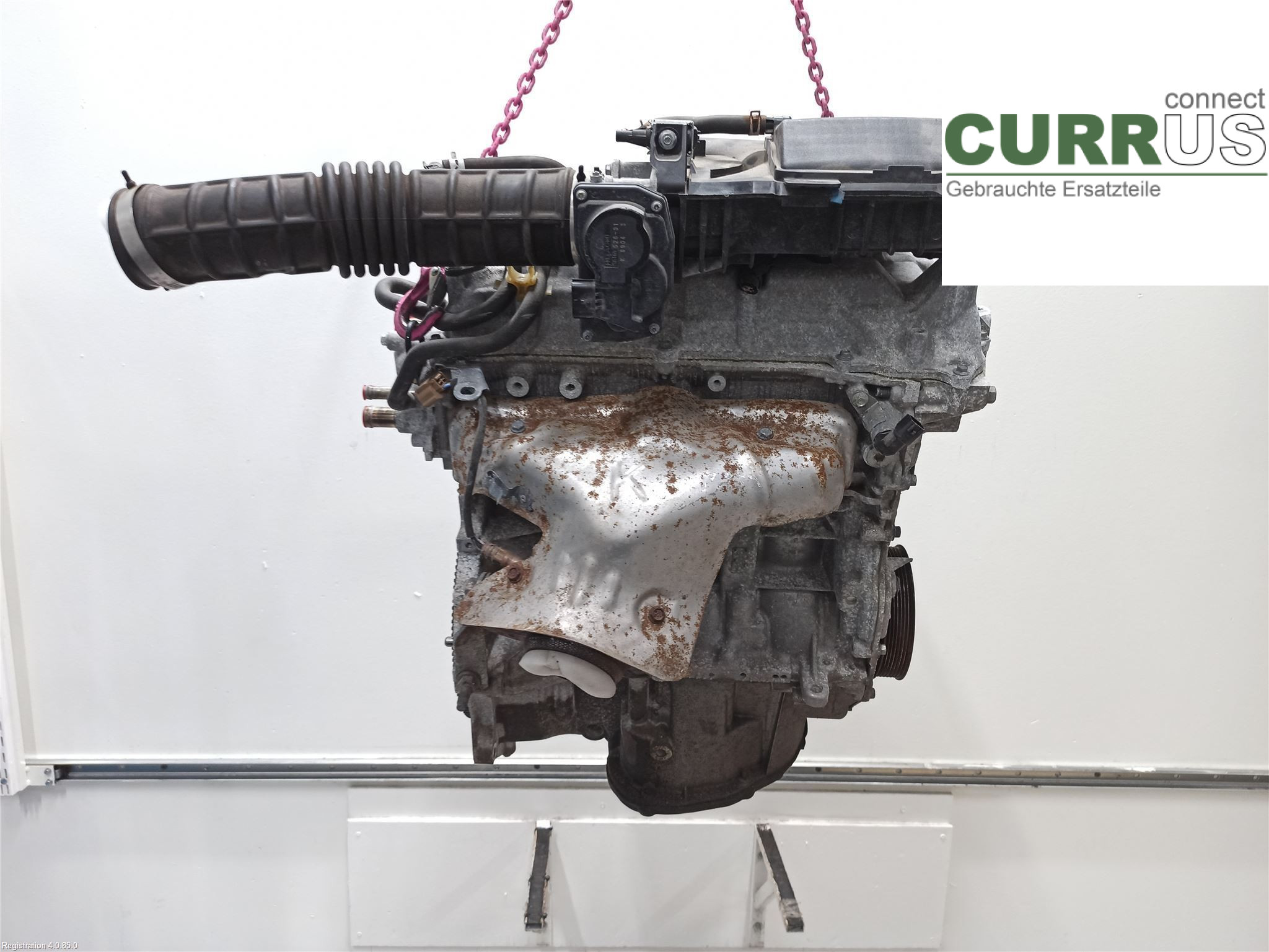 NISSAN JUKE  14-19 Engine 10102BA60A HR16