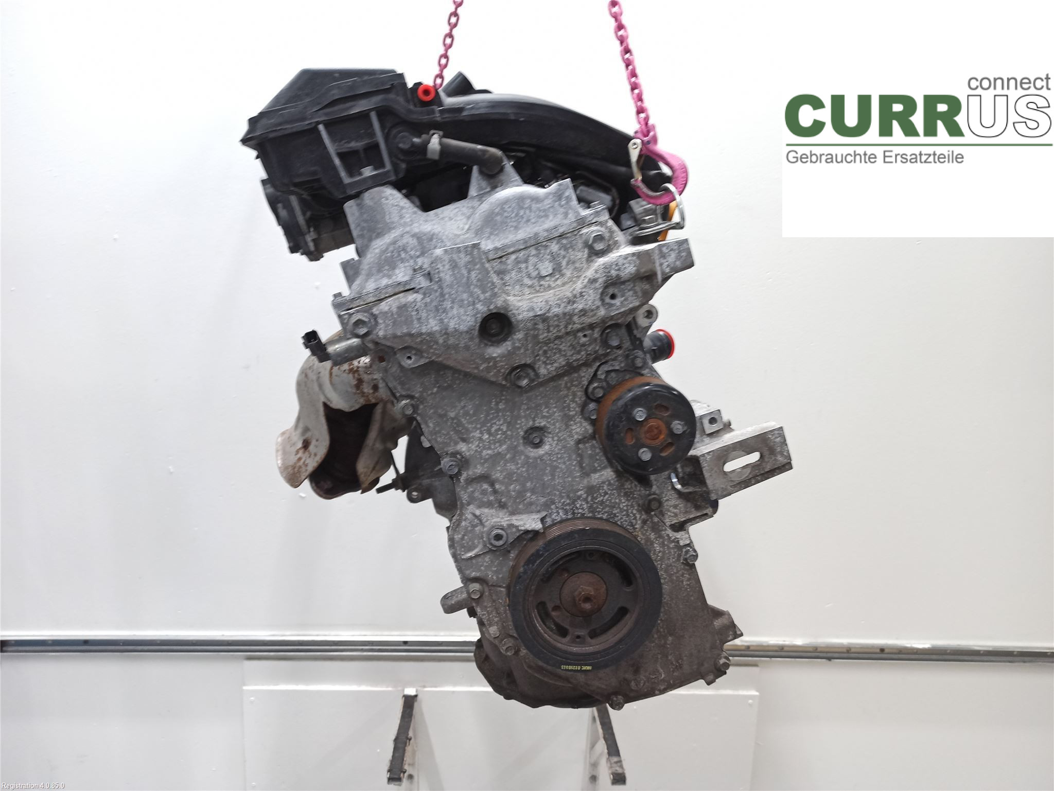 NISSAN JUKE  14-19 Engine 10102BA60A HR16