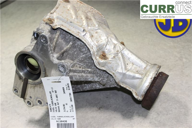 VOLVO S80      07- 13 Distribution gear box 36002479 B8444S