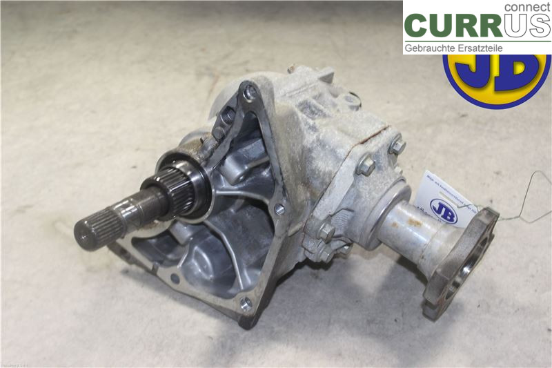 DACIA DUSTER  10-17 Distributionsgearkasse 331000153R K4M606 D000605