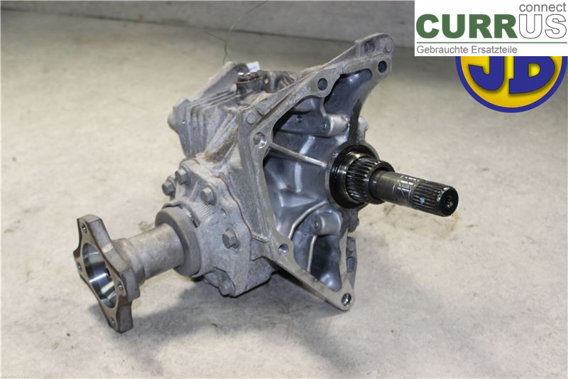 DACIA DUSTER  10-17 Distributionsgearkasse 331000153R K4M606 D007730