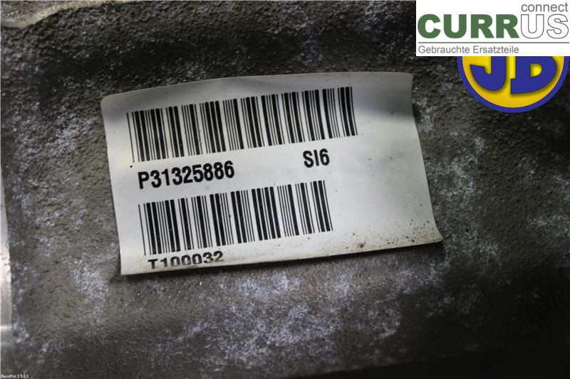 VOLVO XC90    07-14 Distribution gear box 36002052 B6324S5
