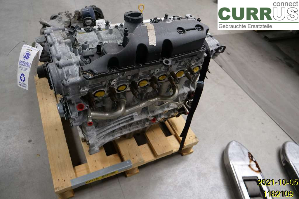 VOLVO S80      07- 13 Motor 8252304 B6304T