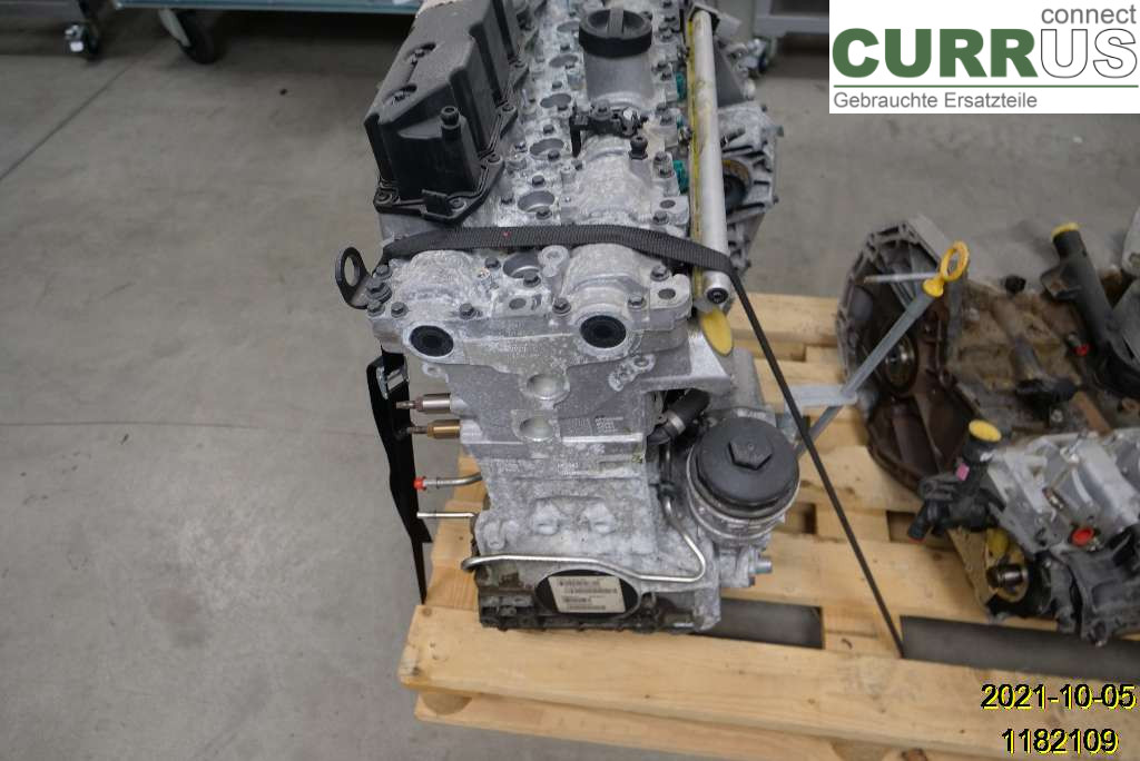 VOLVO S80      07- 13 Motor 8252304 B6304T
