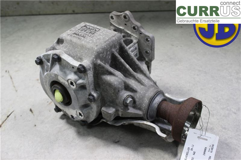 VOLVO XC60  09-13 Distribution gear box 36002479 D5244T4