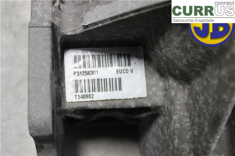 VOLVO XC60  09-13 Distribution gear box 36002479 D5244T4