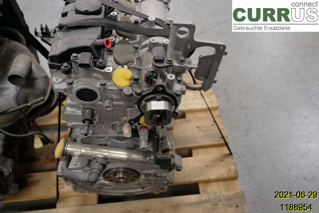 VOLVO XC60  14-17 Silnik 36050816 B4204T9