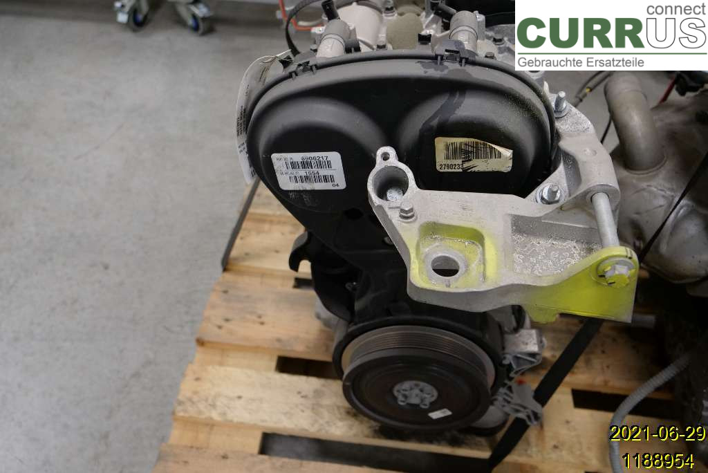 VOLVO XC60  14-17 Silnik 36050816 B4204T9