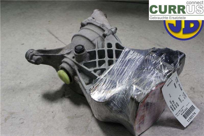 VOLVO XC60  14-17 Differential 36012670 B52XX