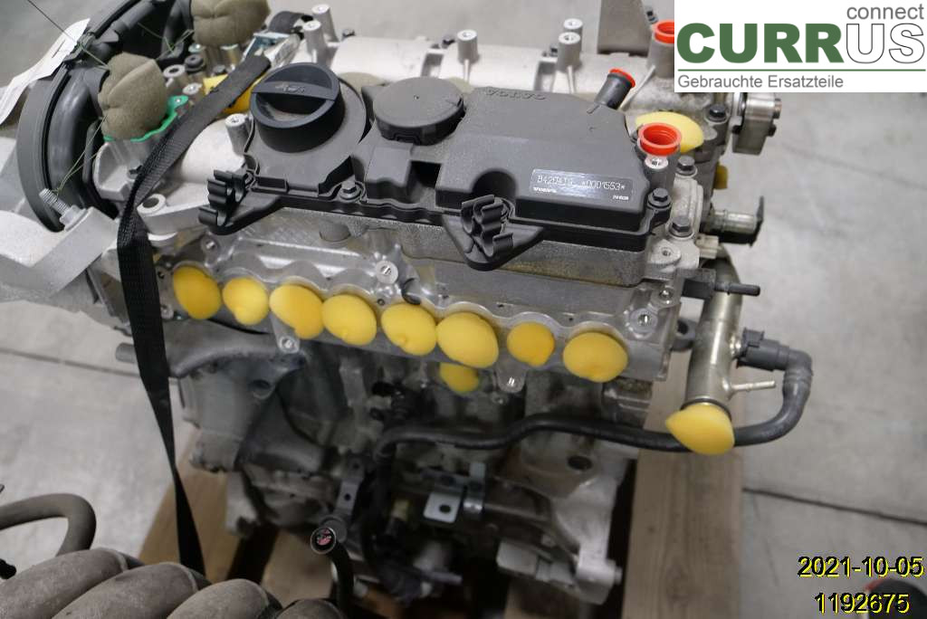 VOLVO XC60  14-17 Silnik 36050816 B4204T9