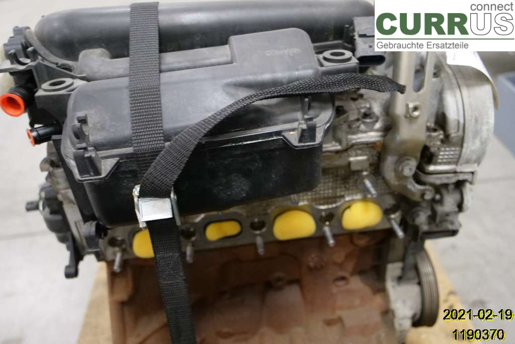 RENAULT MEGANE III 09-15 Engine 7711497628 K4M866 D000186
