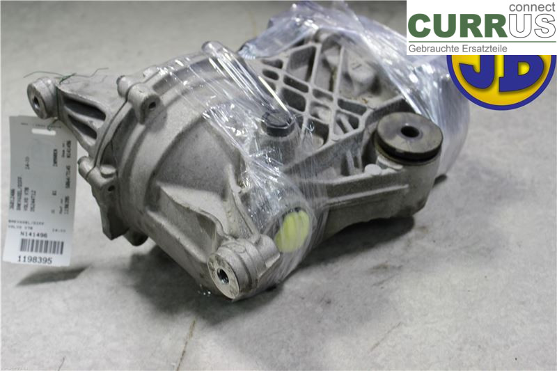 VOLVO V70    14-16 Differential 36012670 D5244T12