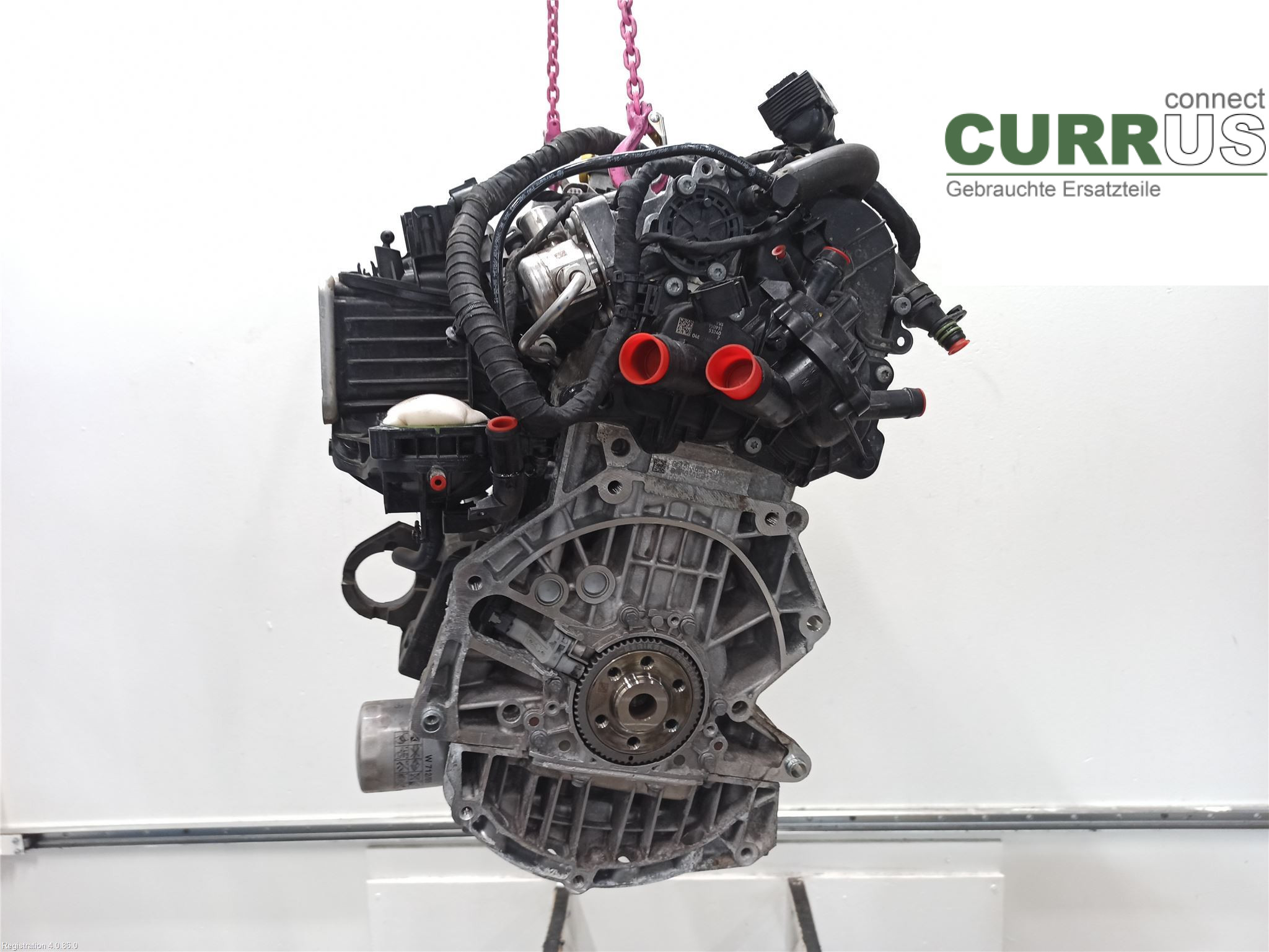 VW GOLF / E-GOLF VII   13-20 Motor 04E 100 034 D CZDA