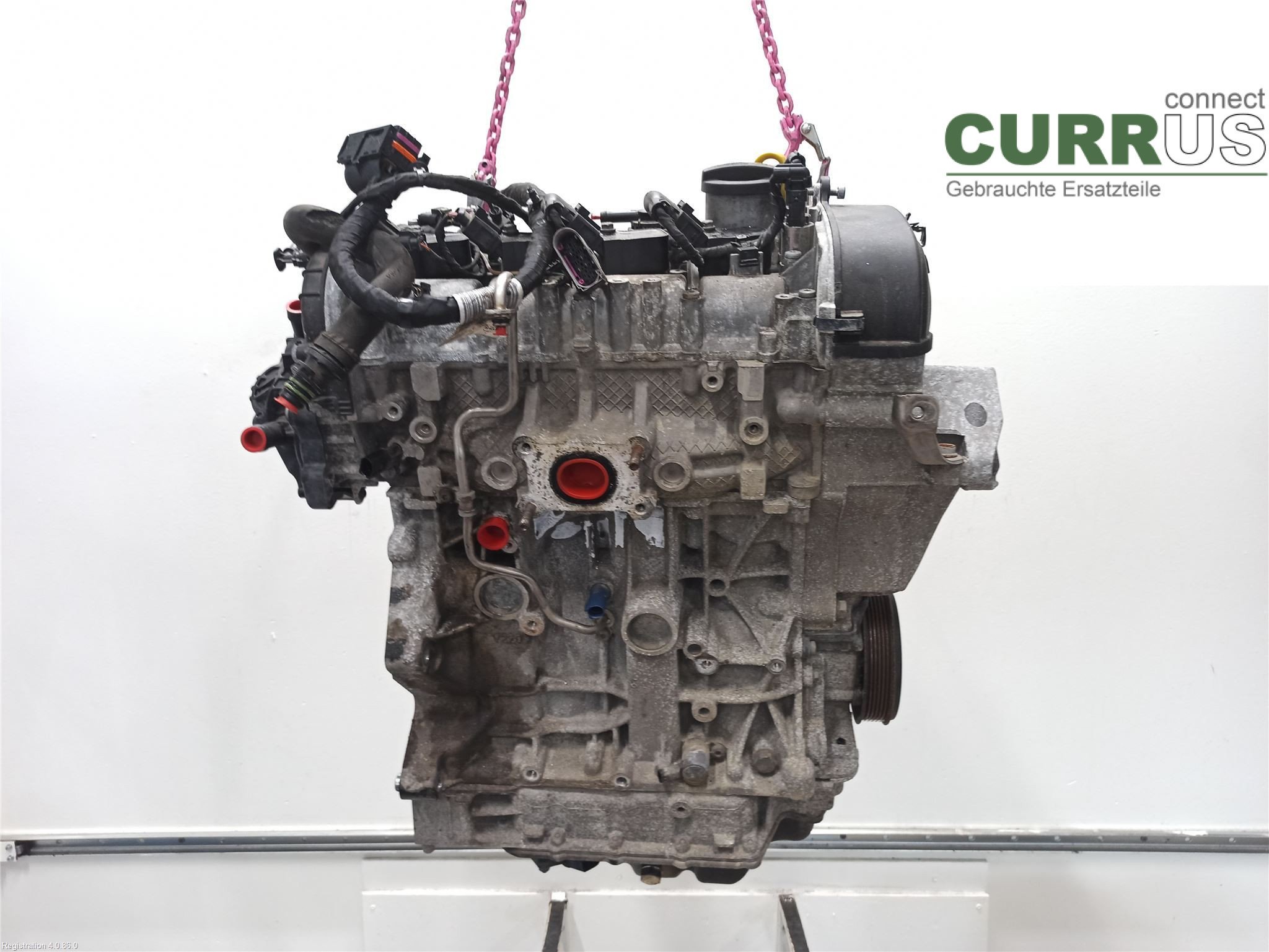 VW GOLF / E-GOLF VII   13-20 Motor 04E 100 034 D CZDA