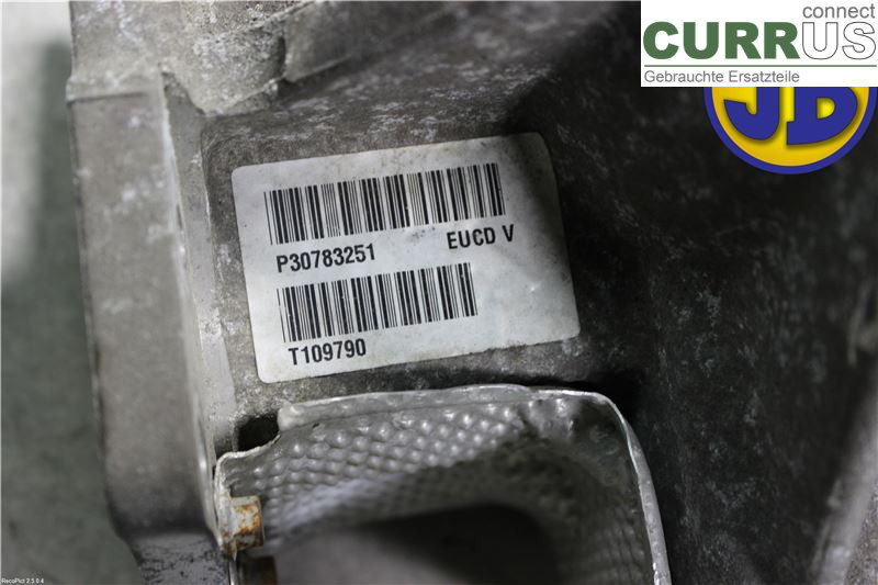 VOLVO S80      07- 13 Distribution gear box 36002479 B8444S