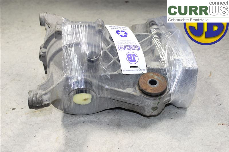 VOLVO S60      11-13 Differential 36012670 B5254T12