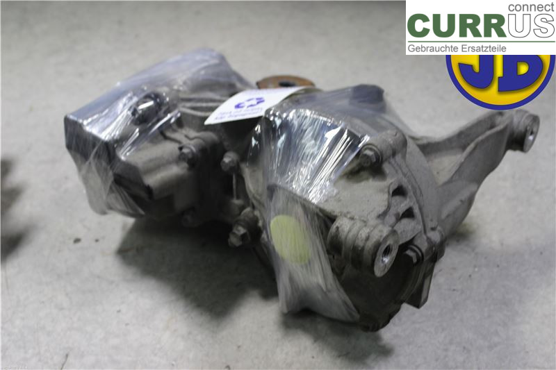 VOLVO S60      11-13 Differential 36012670 B5254T12