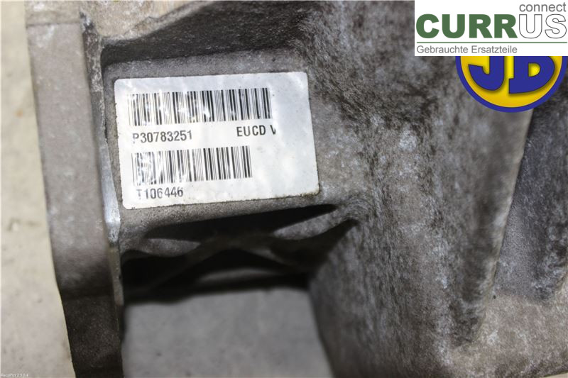 VOLVO V70      08-13 Distribution gear box 36002479 B6304T