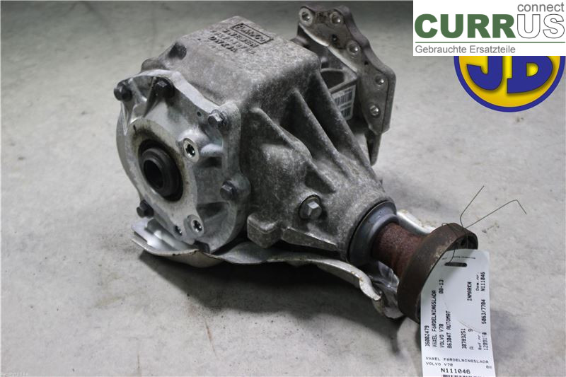 VOLVO V70      08-13 Distribution gear box 36002479 B6304T