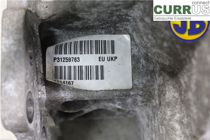 VOLVO V70      08-13 Distribution gear box 36002479 B6324S5
