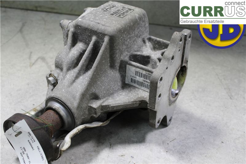 VOLVO XC70   08-13 Distribution gear box 36002479 B6304T2