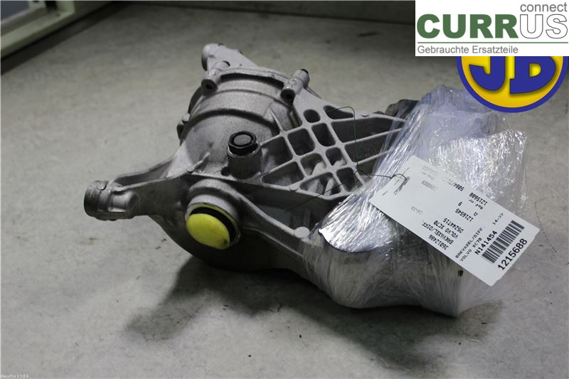 VOLVO XC70  14-16 Differential 36012670 D5244T15