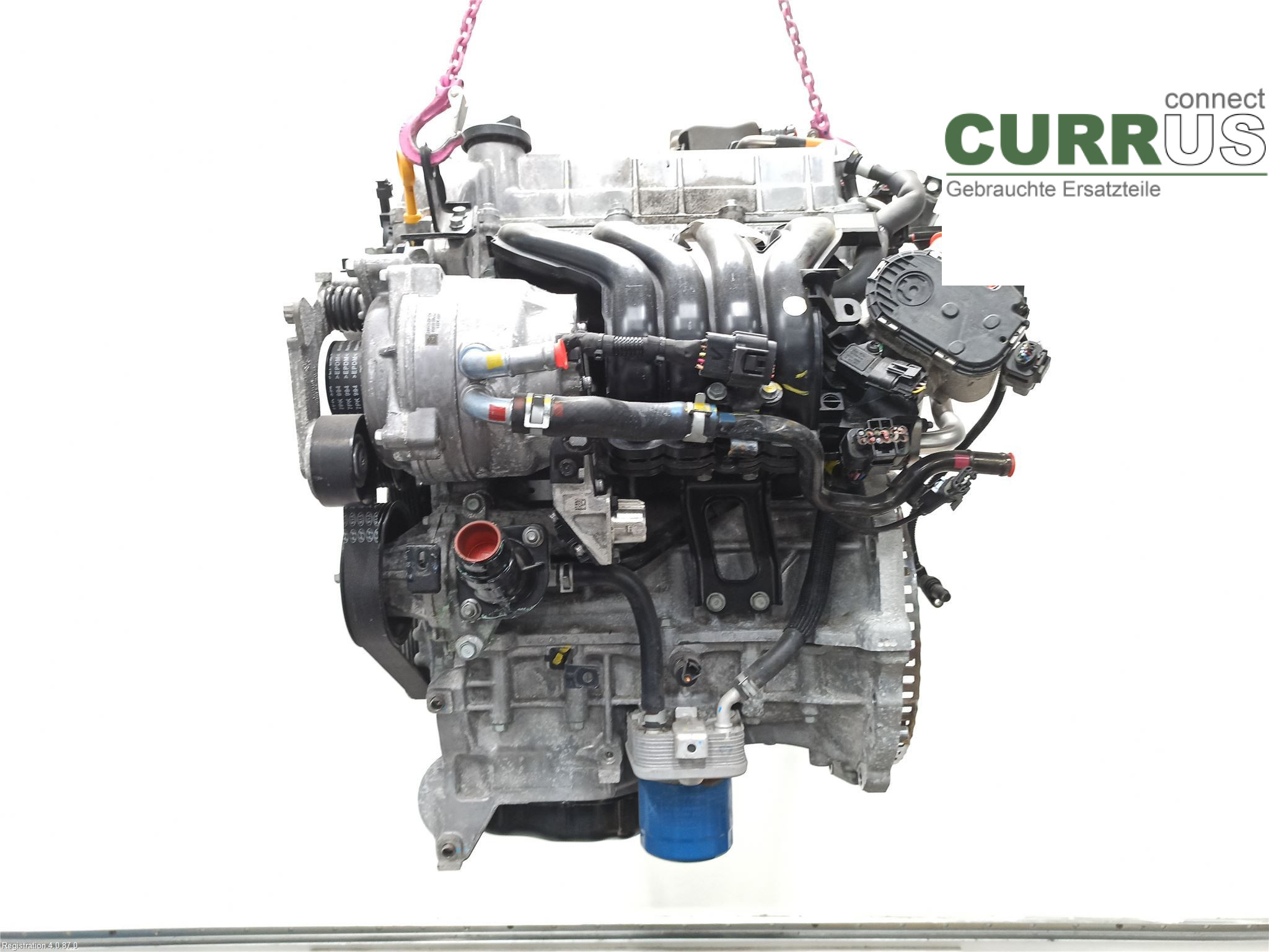 KIA CEED / CEED SW 19- Motor 149T103S00 G4LE