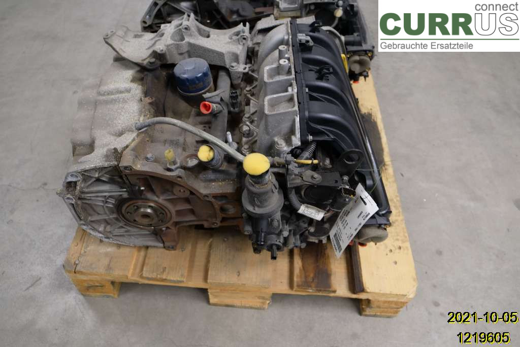 RENAULT MEGANE III 09-15 Engine 8201349814 K4M-848