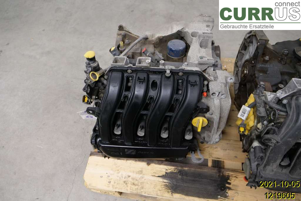 RENAULT MEGANE III 09-15 Engine 8201349814 K4M-848