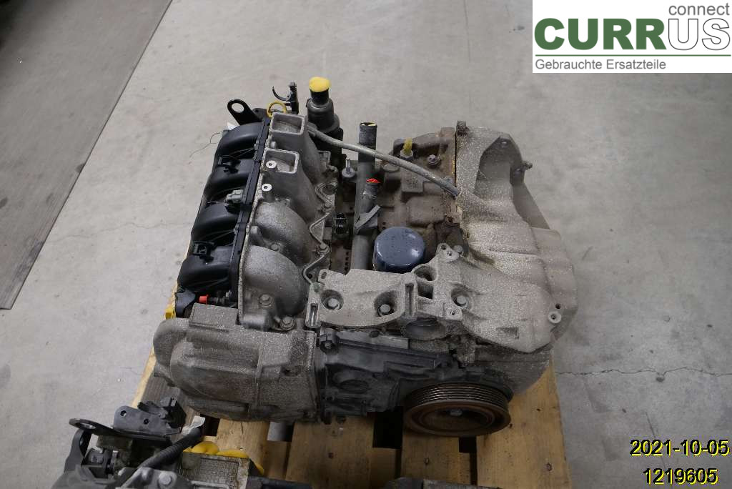 RENAULT MEGANE III 09-15 Engine 8201349814 K4M-848