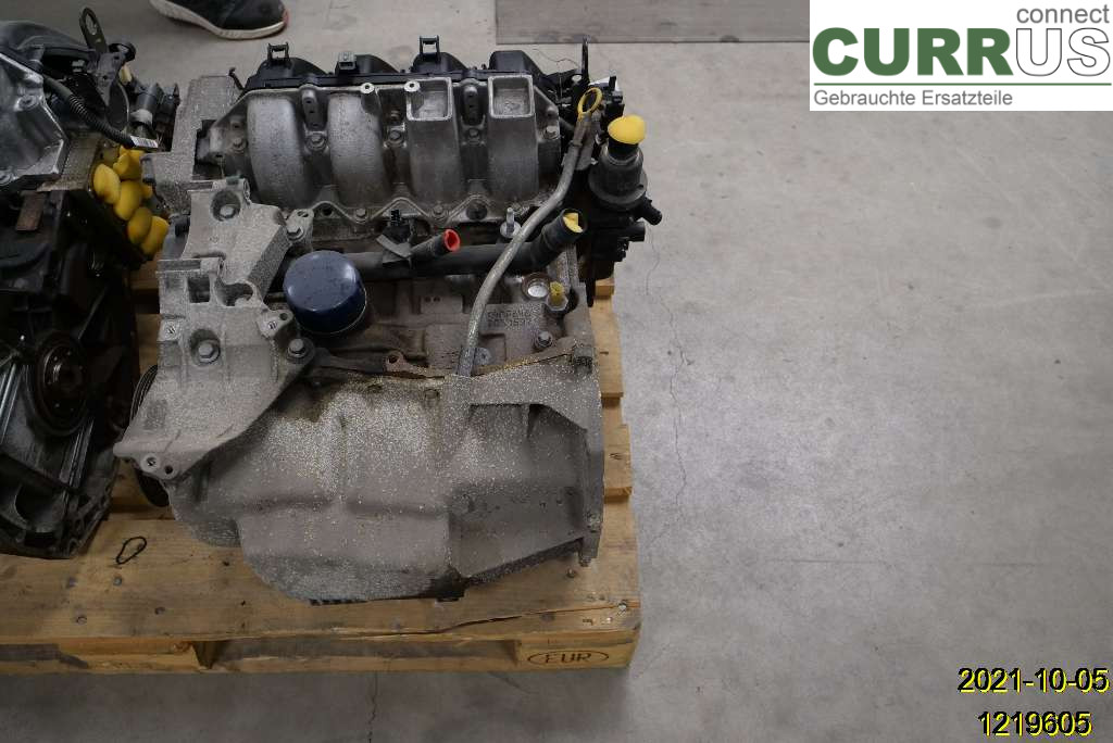 RENAULT MEGANE III 09-15 Engine 8201349814 K4M-848