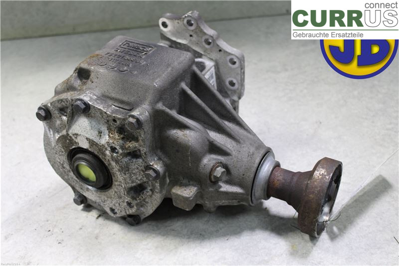 VOLVO S60      11-13 Distribution gear box 36002479 B6304T4