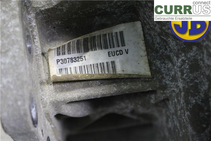 VOLVO XC70   08-13 Distribution gear box 36002479 D5244T4