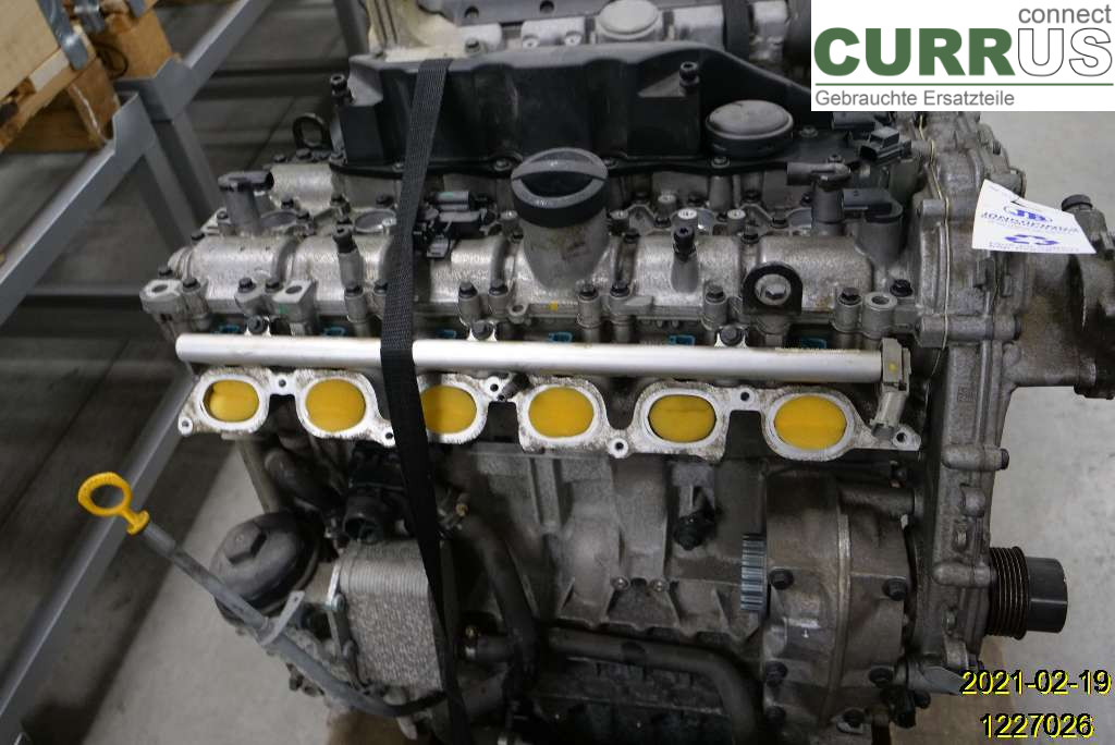 VOLVO XC70   08-13 Engine 8251977 B6324