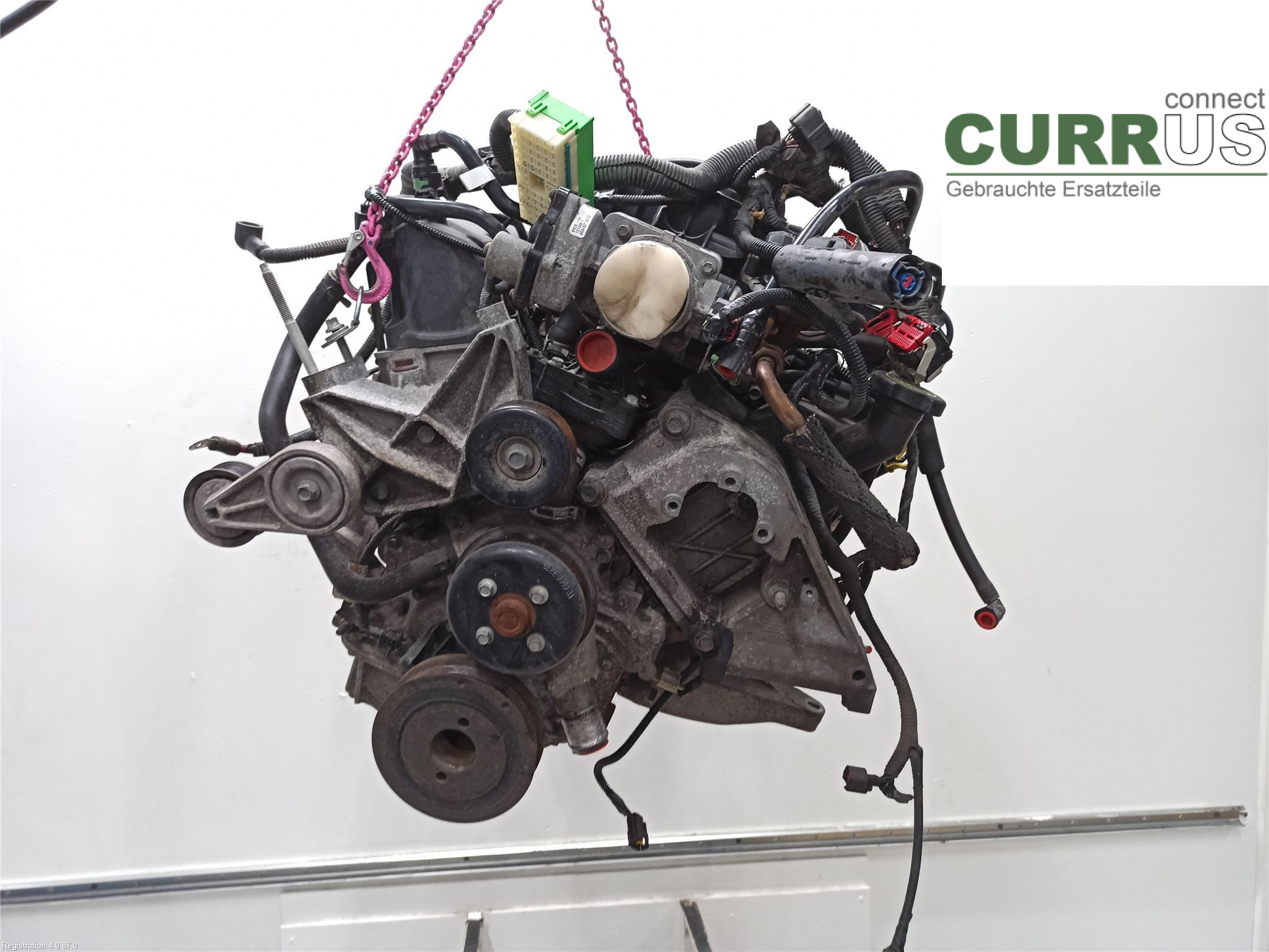 FORD MUSTANG V   05-14 Motor  N