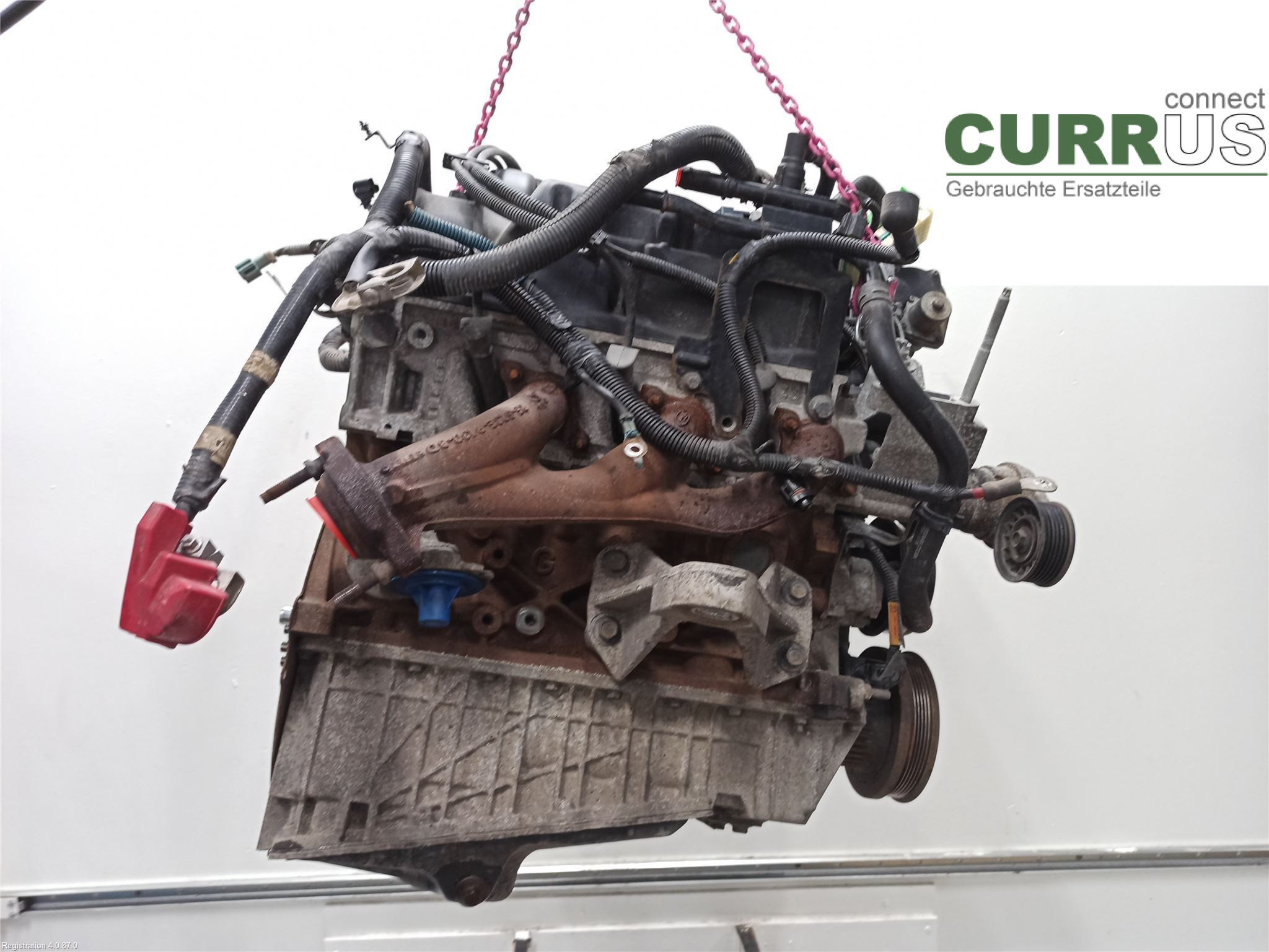 FORD MUSTANG V   05-14 Motor  N