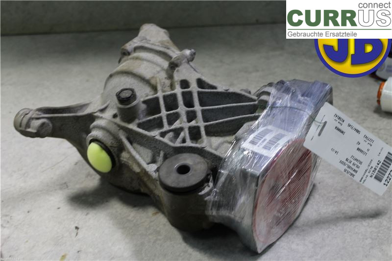 VOLVO XC70  14-16 Differential 36012670 D5244T12