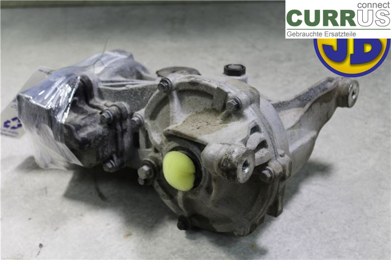VOLVO XC70  14-16 Differential 36012670 D5244T12