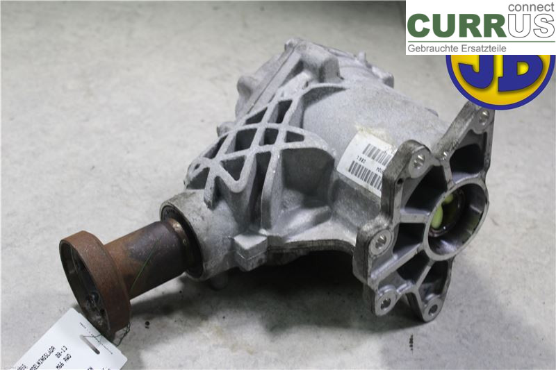 VOLVO XC70   08-13 Distribution gear box 36010508 D5244T11