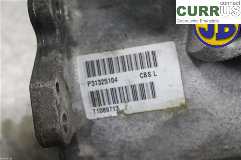 VOLVO XC70   08-13 Distribution gear box 36010508 D5244T11