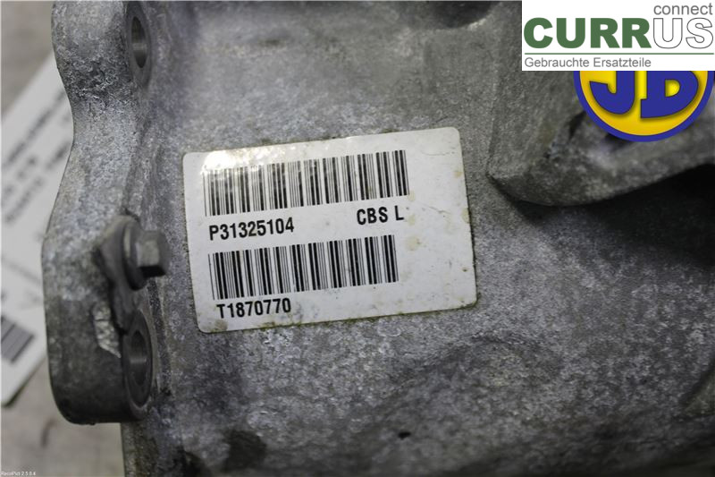 VOLVO XC70  14-16 Distribution gear box 36010508 D5244T15