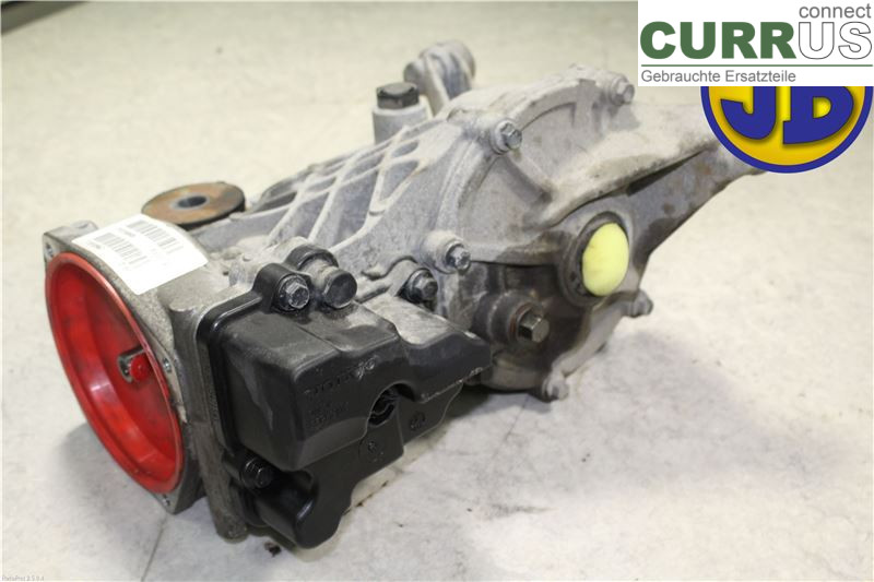 VOLVO XC70  14-16 Differential 36012670 D5244T15