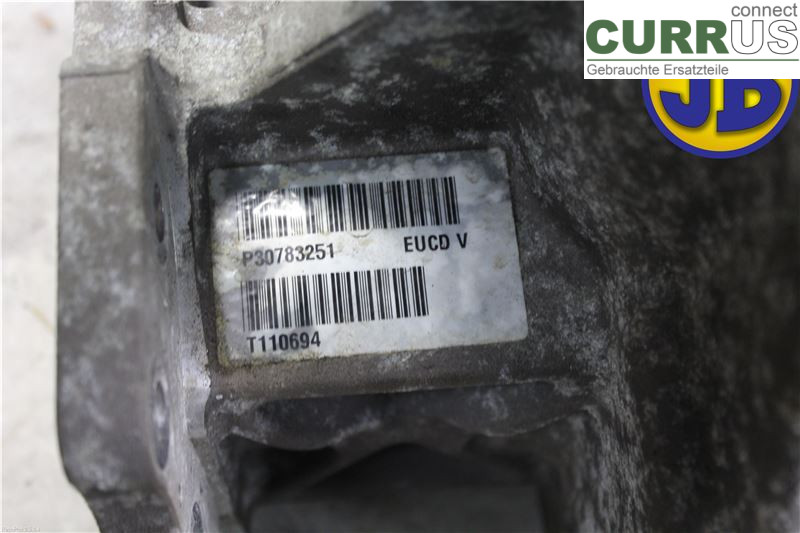 VOLVO XC70   08-13 Distribution gear box 36002479 B6304T2