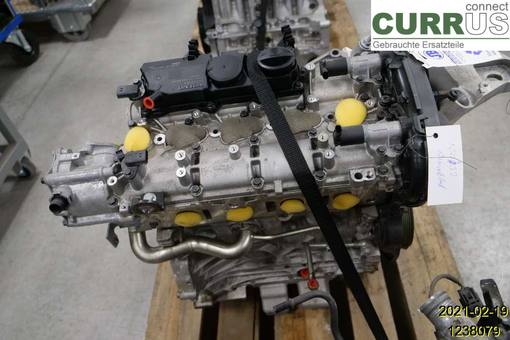 VOLVO XC70  14-16 Engine 36050704 B4204T11