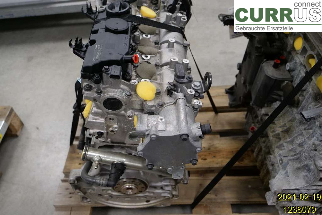 VOLVO XC70  14-16 Engine 36050704 B4204T11