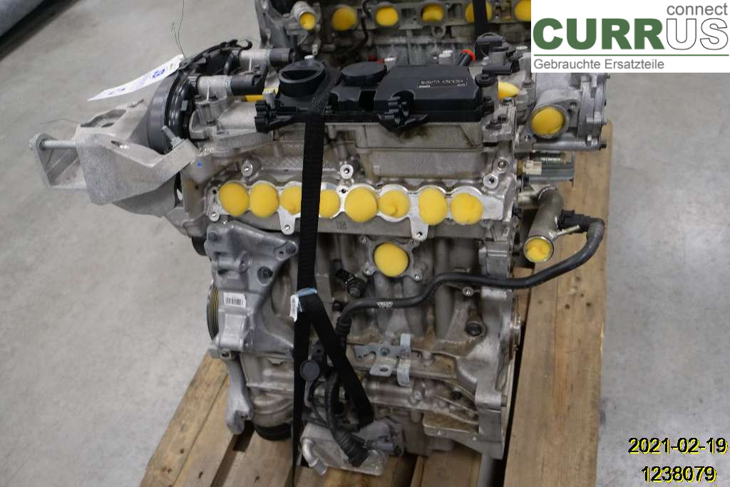 VOLVO XC70  14-16 Engine 36050704 B4204T11