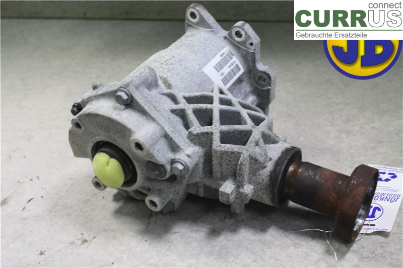 VOLVO V60  11-13 Distribution gear box 36010508 D5244T17